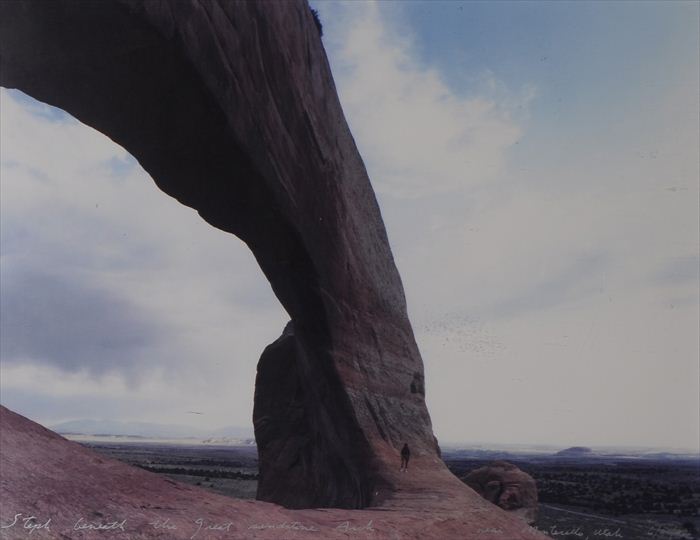 MARK KLETT (b. 1952): "STEPH
