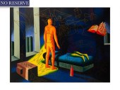 MARK KOSTABI (AMERICAN B. 1960