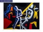 MARK KOSTABI (AMERICAN B. 1960