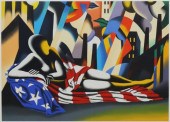 MARK KOSTABI (B.1960) SERIGRAP
