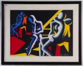 MARK KOSTABI. "LANGOUR OF LOVE