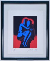 MARK KOSTABI MODERN HEARTSHARE