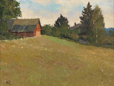 Mark Kremer (Russian b. 1928)