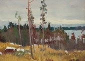 Mark Kremer (Russian b. 1928)