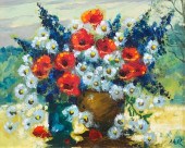 Mark Kremer (Russian b. 1928)