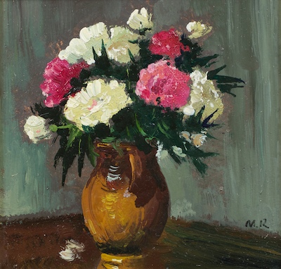 Mark Kremer (Russian b. 1928)