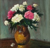 Mark Kremer (Russian b. 1928)