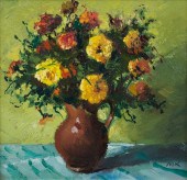 Mark Kremer (Russian b. 1928)