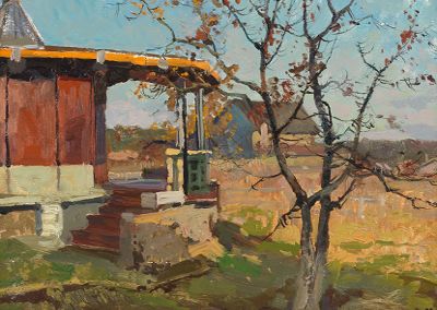 Mark Kremer (Russian b. 1928)