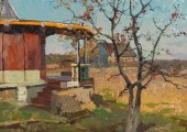 Mark Kremer (Russian b. 1928)