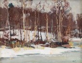 Mark Kremer (Russian b. 1928)