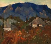 Mark Kremer (Russian b. 1928)