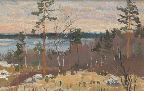MARK KREMER (RUSSIAN, B. 1928) 7 ?"