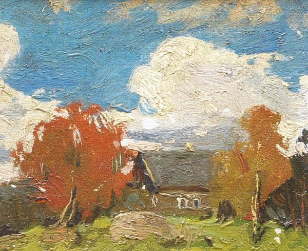 MARK KREMER (RUSSIAN, B. 1958) 4 ¾"
