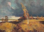 MARK KREMER (RUSSIAN, BORN 192