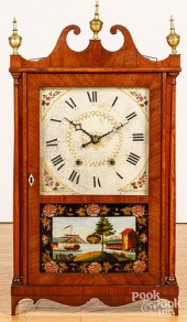 MARK LEAVENWORTH MAHOGANY PILL
