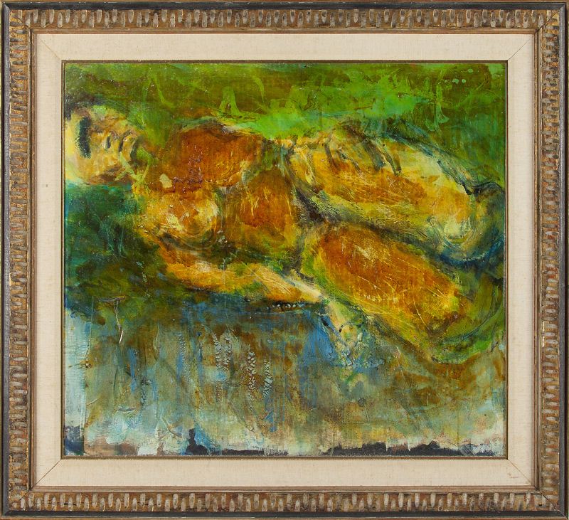Mark Lynch (NC 1940-2009)