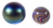 MARK MATTHEWS SIGNED MARBLES R