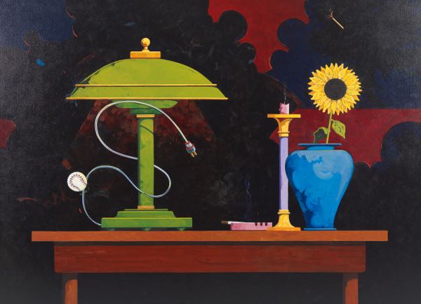 MARK MCDOWELL (AMERICAN, B. 1954)