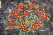 MARK MCDOWELL (B.1954) WILDFLO
