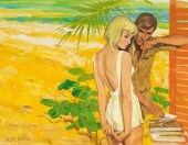 Mark Miller (American, 1919-20