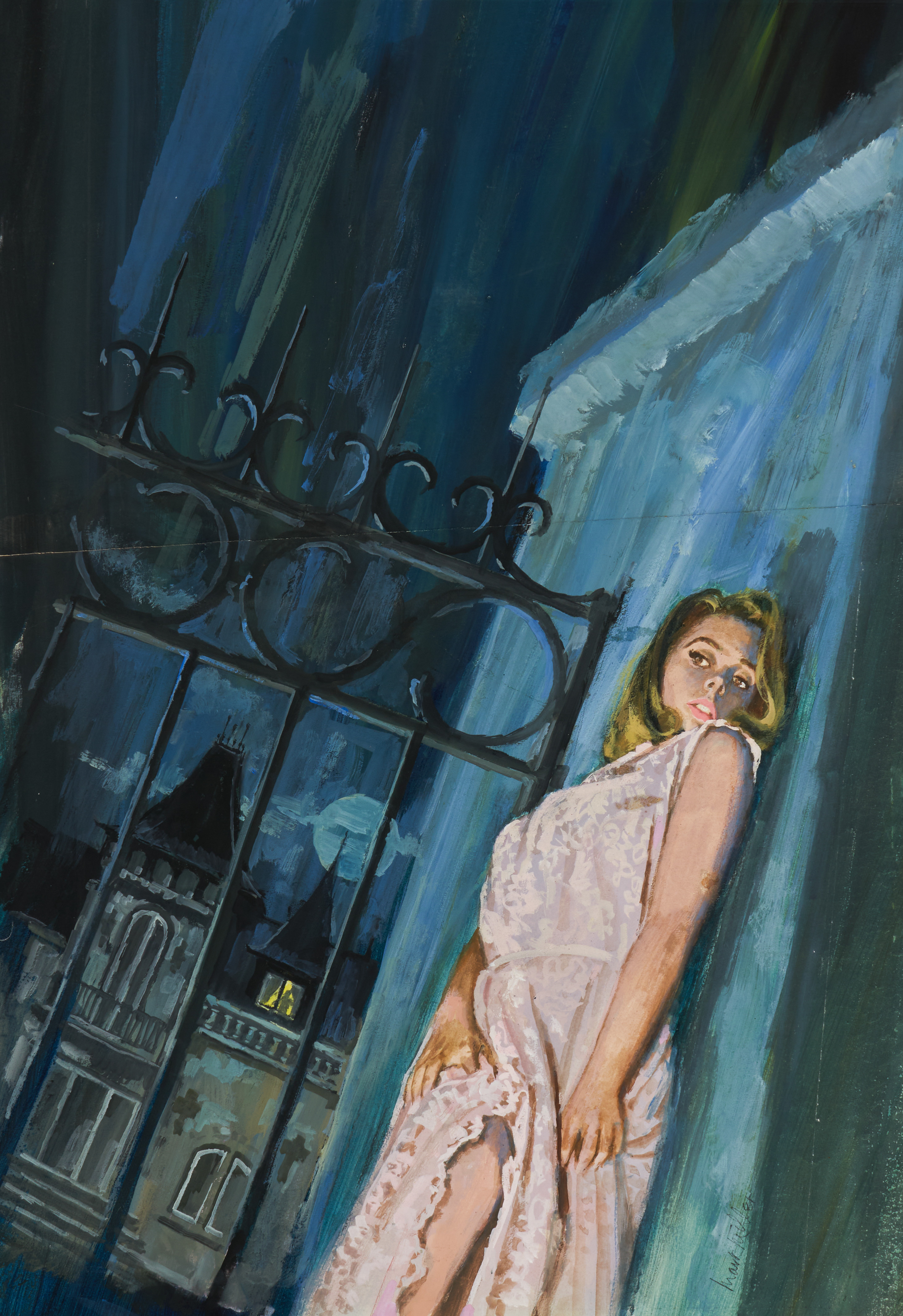 Mark Miller (American, 1919-2008)