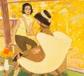Mark Miller (American, 1919-20