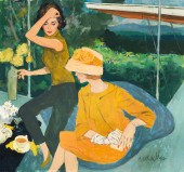 Mark Miller (American, 1919-20