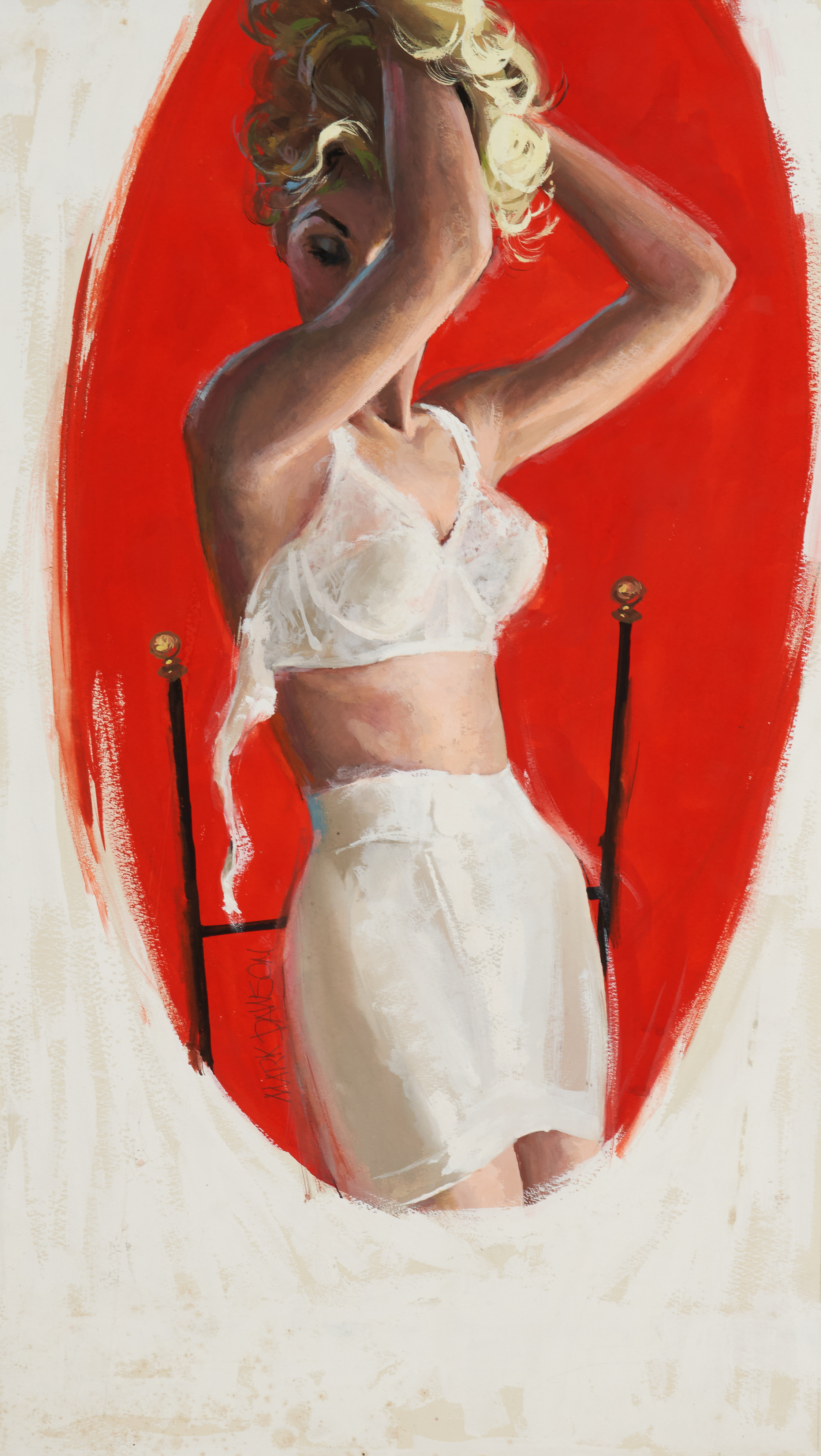 Mark Miller (American, 1919-2008)