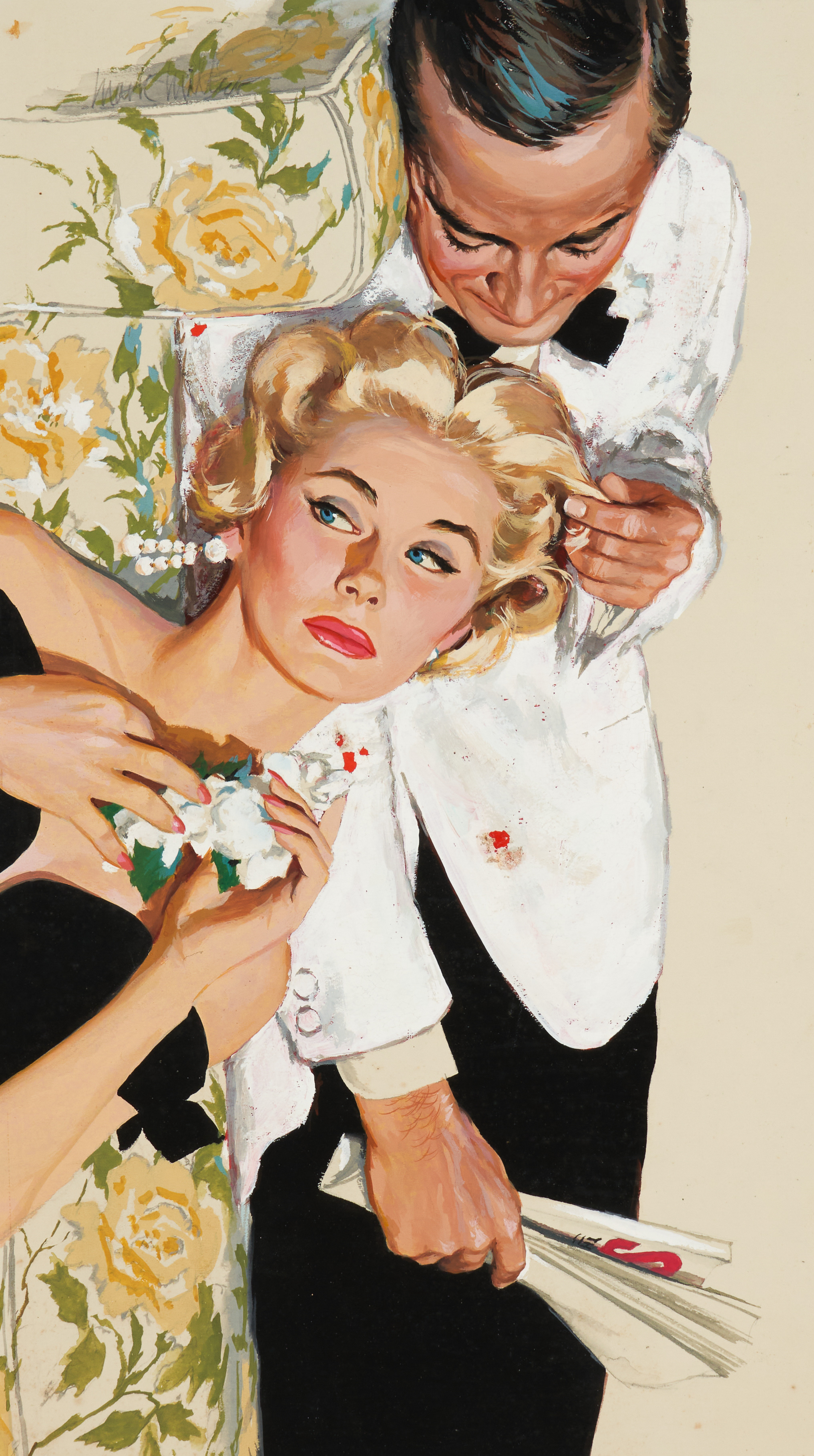 Mark Miller (American, 1919-2008)
