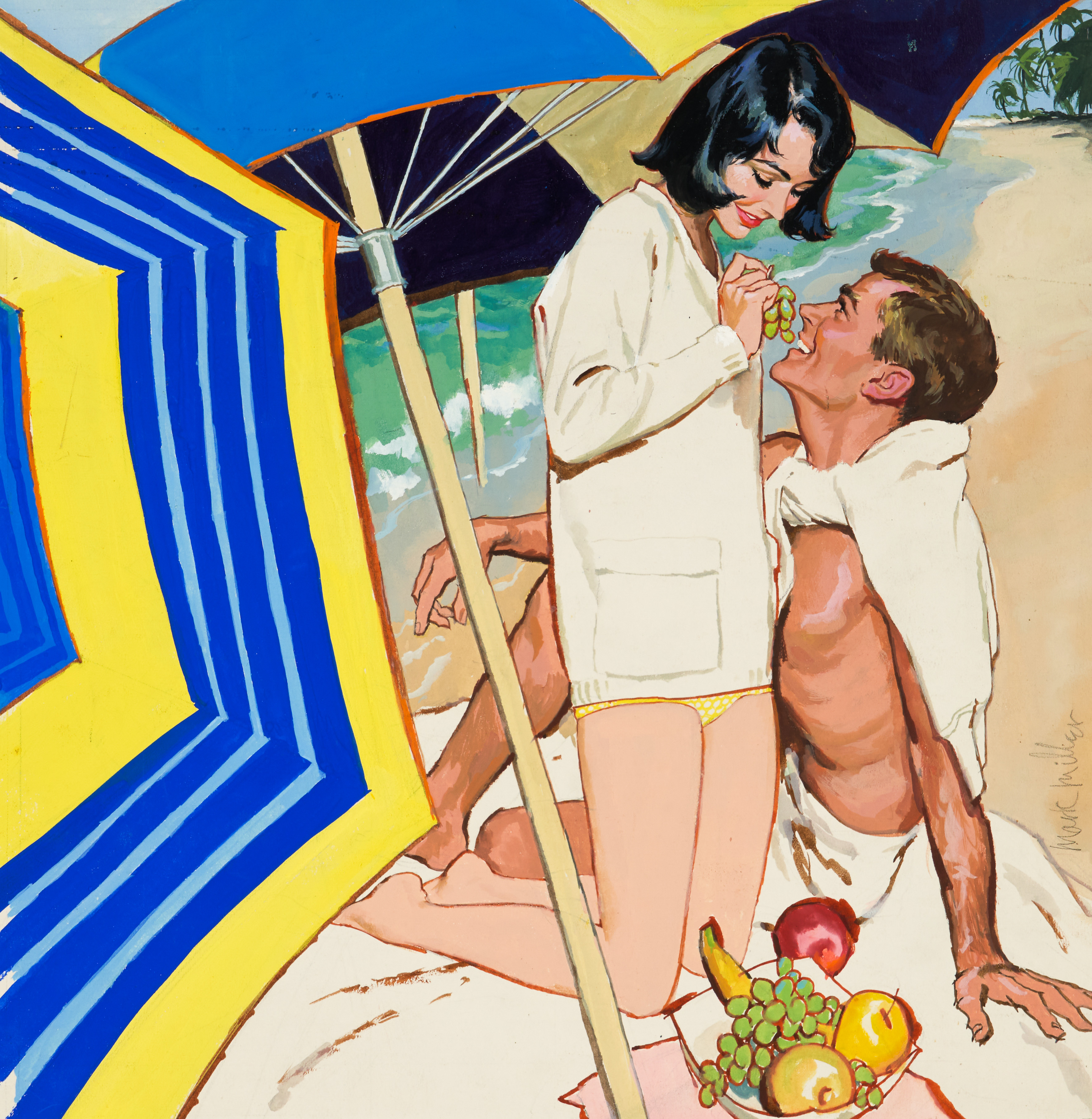Mark Miller (American, 1919-2008)