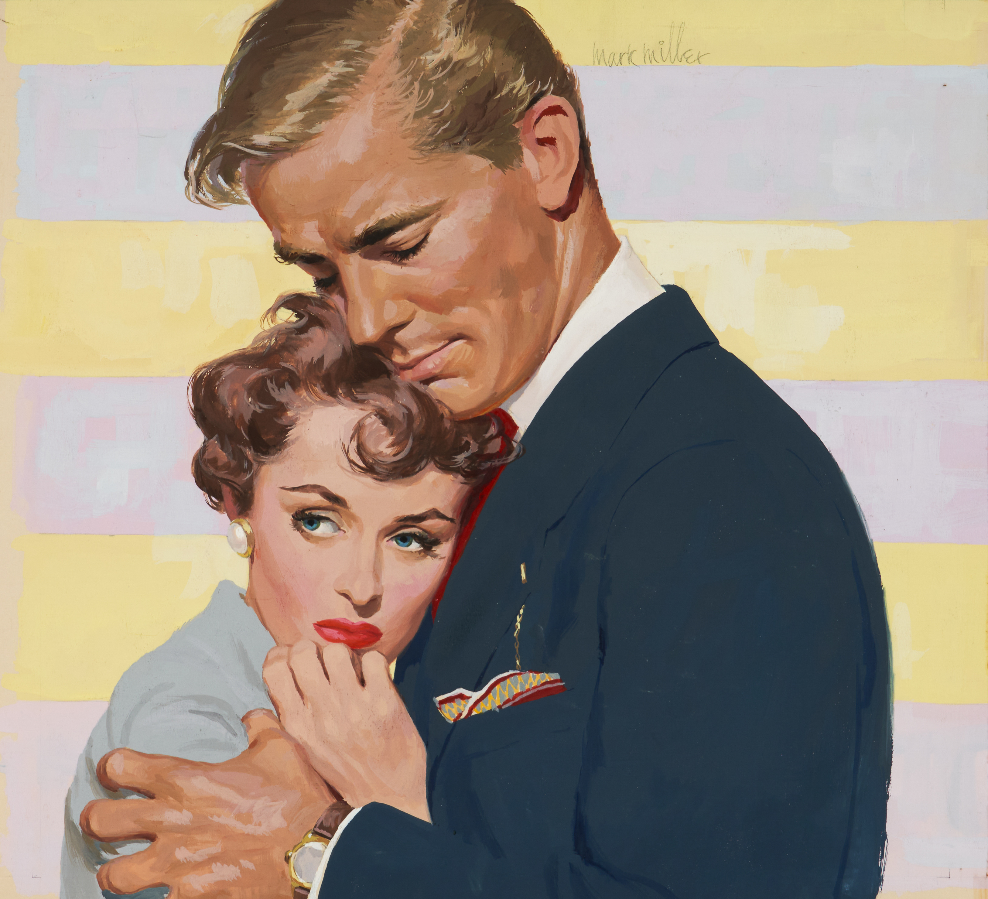 Mark Miller (American, 1919-2008)