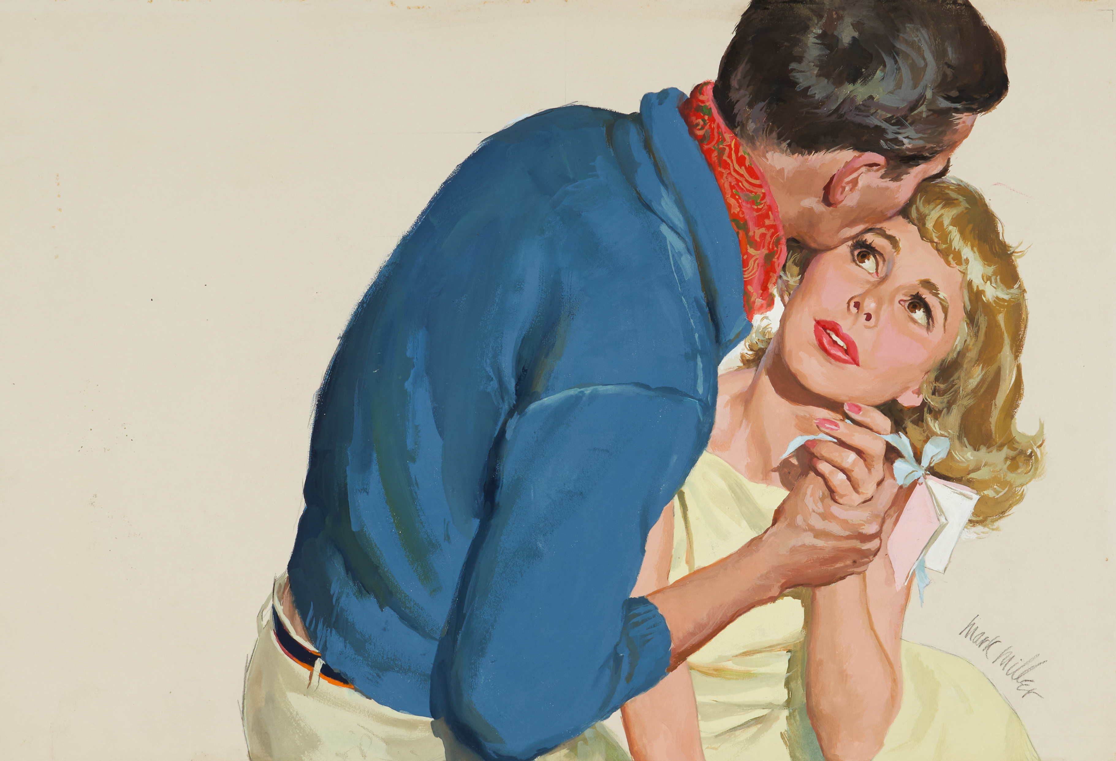 Mark Miller (American, 1919-2008)