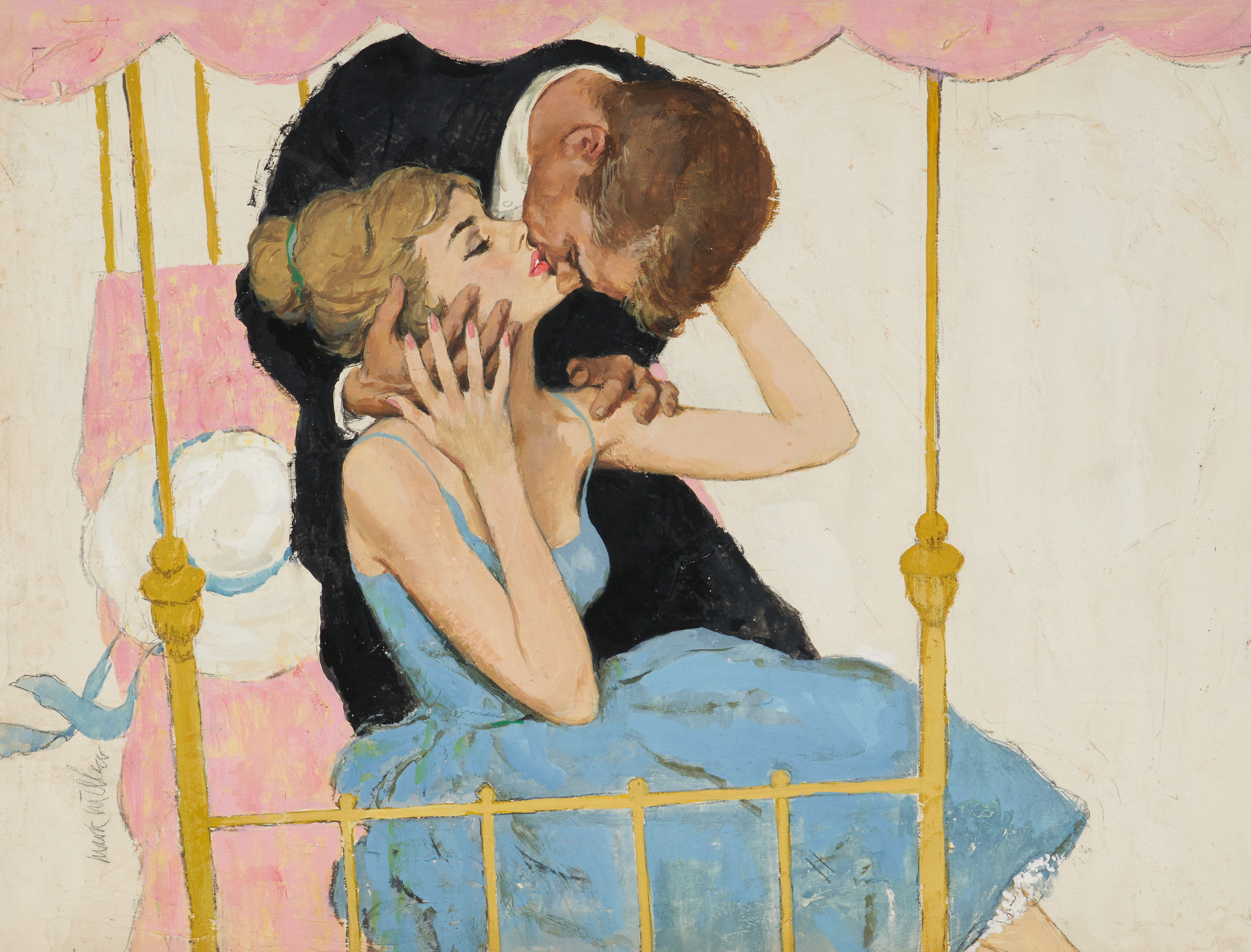 Mark Miller (American, 1919-2008)