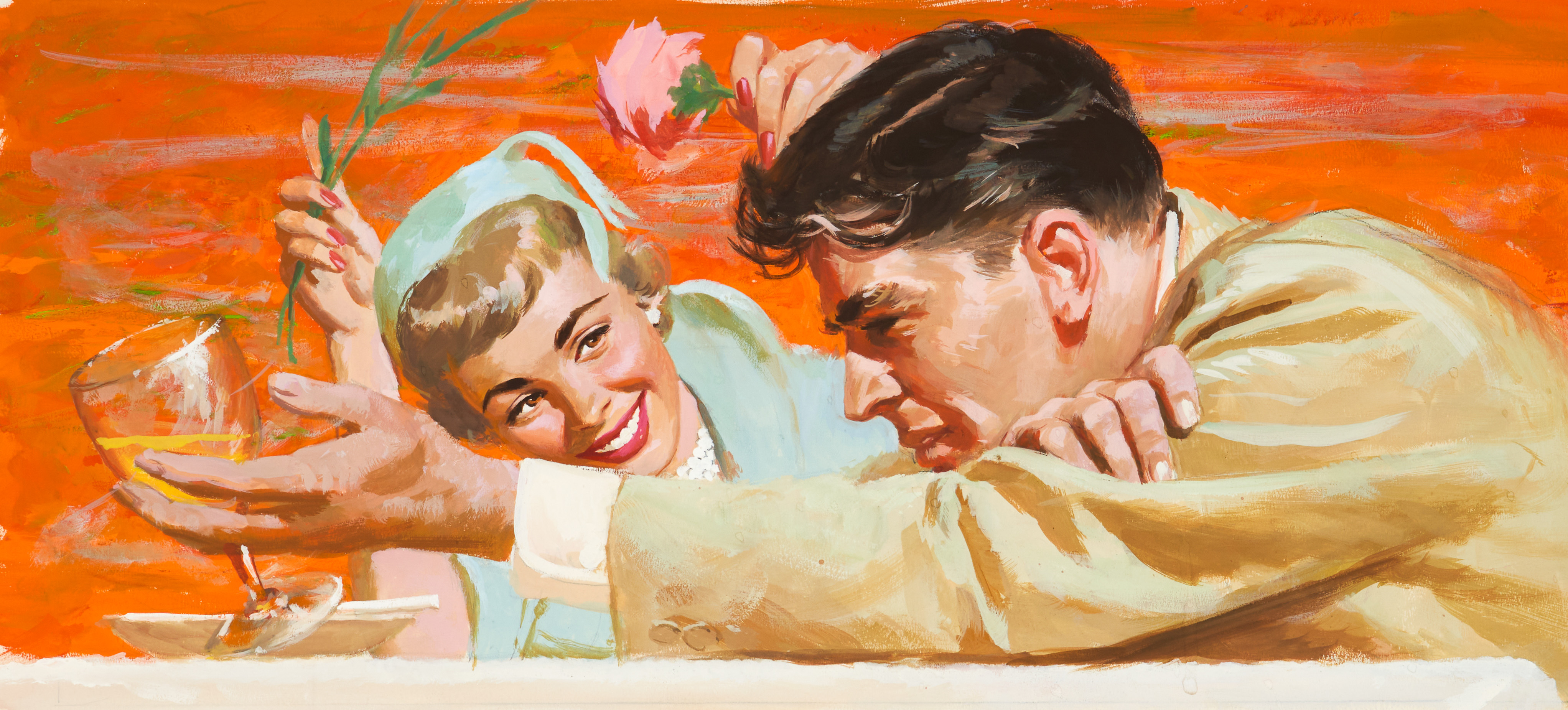 Mark Miller (American, 1919-2008)