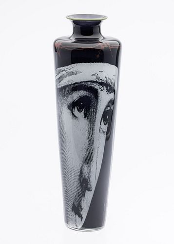 MARK MORRIS, NUN VASE, GLASS,