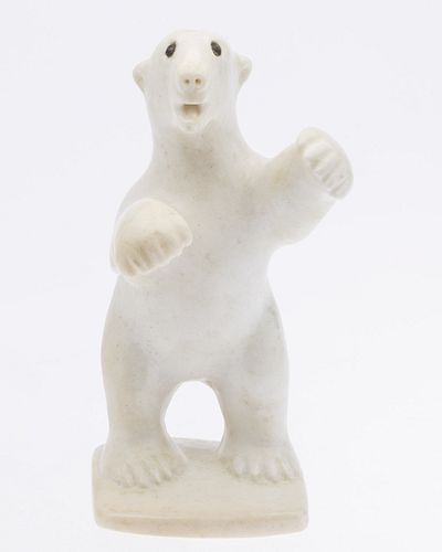 MARK NAKOOLAK (ARVIAT), STANDING