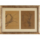 MARK OF CH'EN CHIH, (2) ALBUM