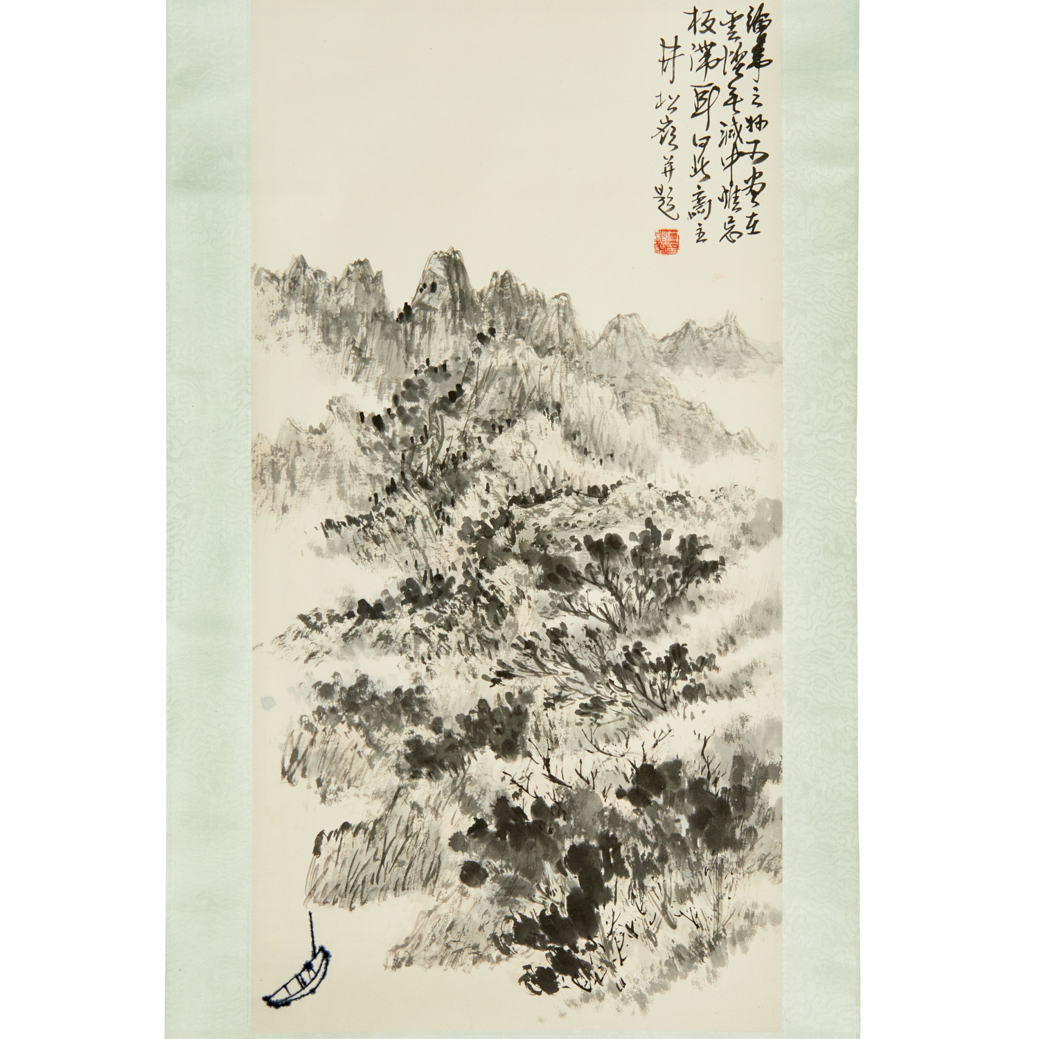 MARK OF JING SONG LING,