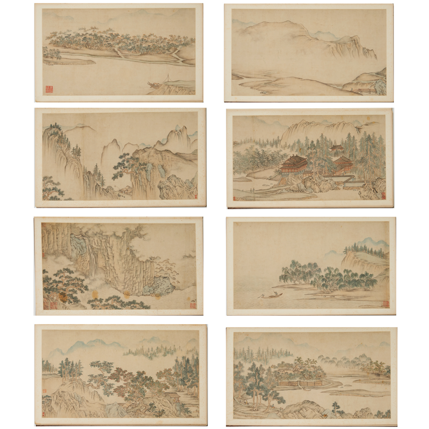 MARK OF KUNCAN (SHIQI), (8) INK