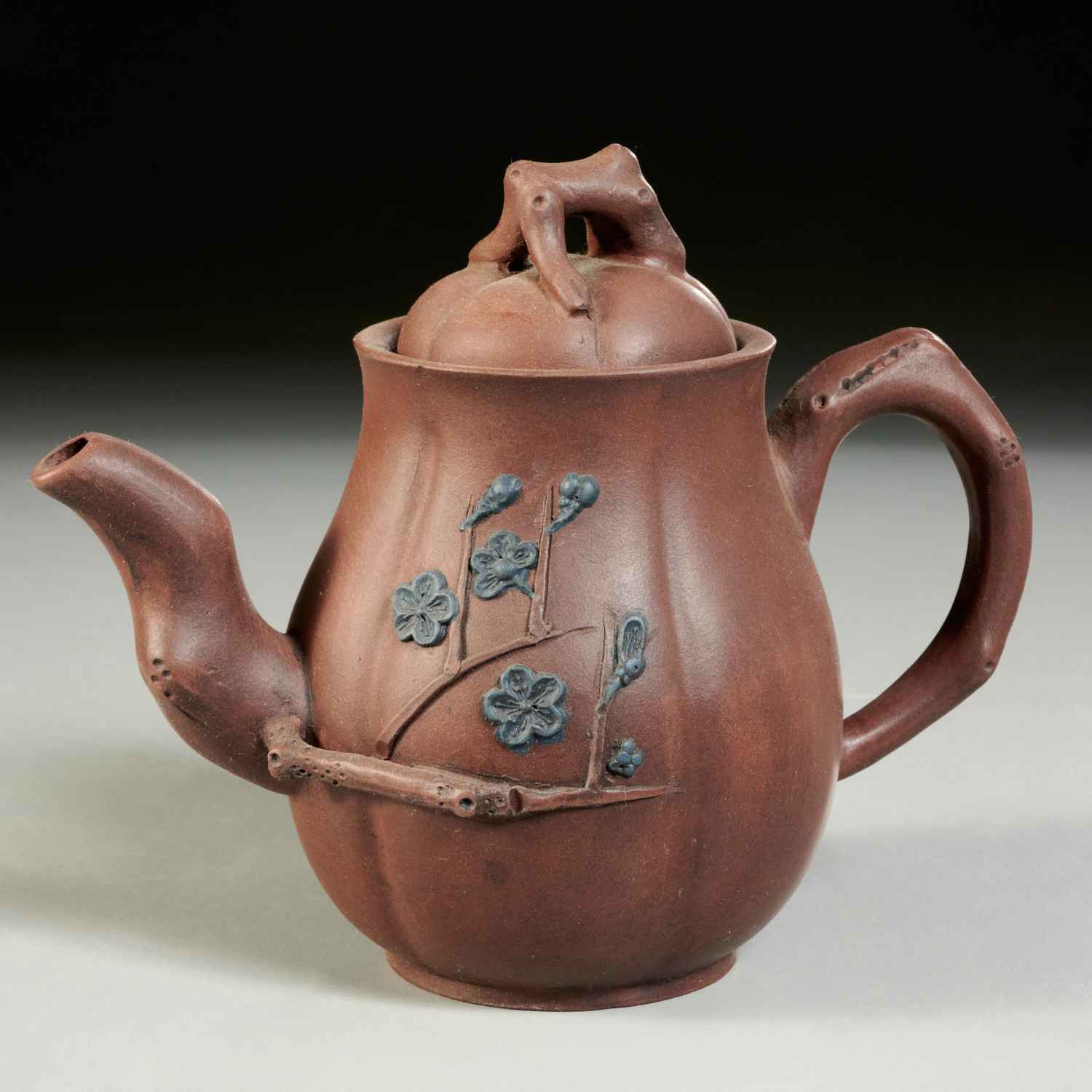 MARK OF XIANG MEIJUAN, YIXING GOURD