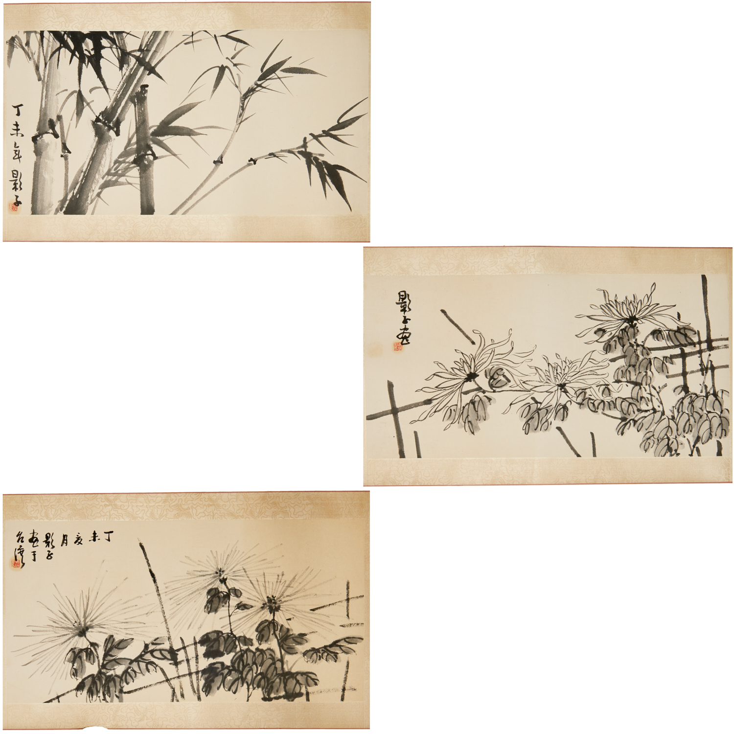 MARK OF YING ZI, (3) CONTEMPORARY