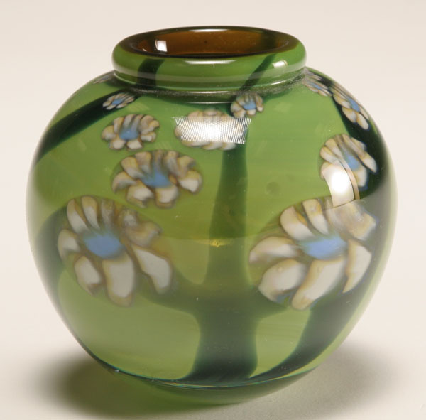 Mark Peiser American Studio glass