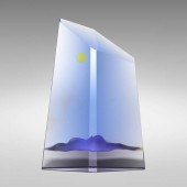 Mark Peiser. Muse in Mist #3 f