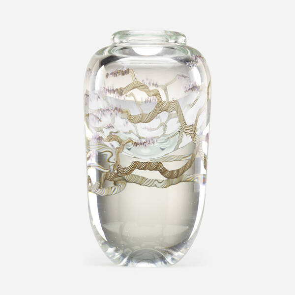 Mark Peiser. rare Paperweight