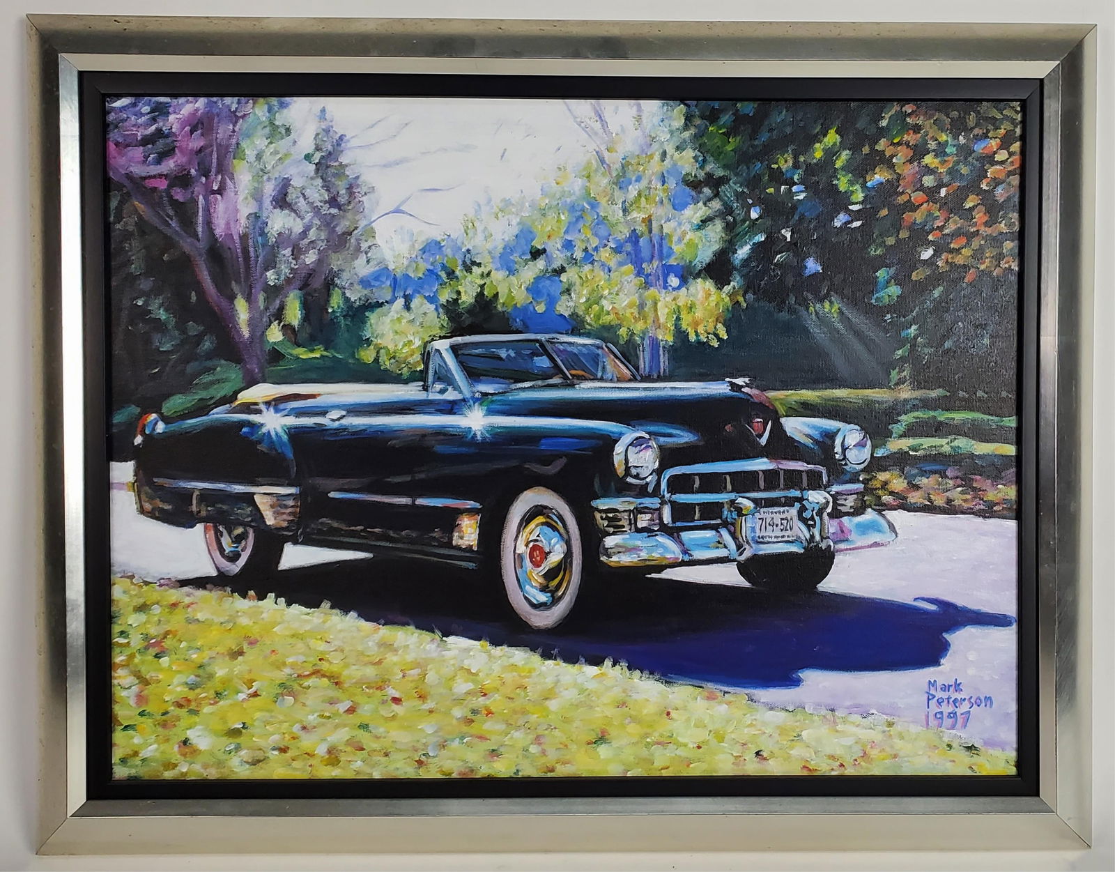 MARK PETERSON (AMERICAN, 20TH