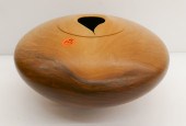 Mark Piercey Walnut Turned Woo