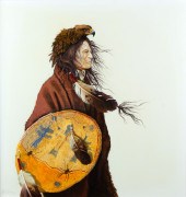 MARK ROHRIG (1955-), UNTITLED