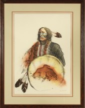 MARK ROHRIG "SPIRITS FROM THE