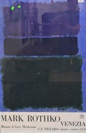 MARK ROTHKO (1903 - 1970)Mark